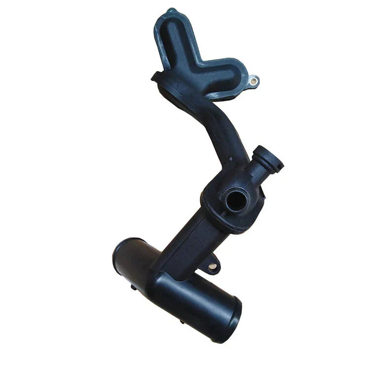 Water Pump Outlet Thermostat Crossover Pipe Tube for LR4 (2010–2013)