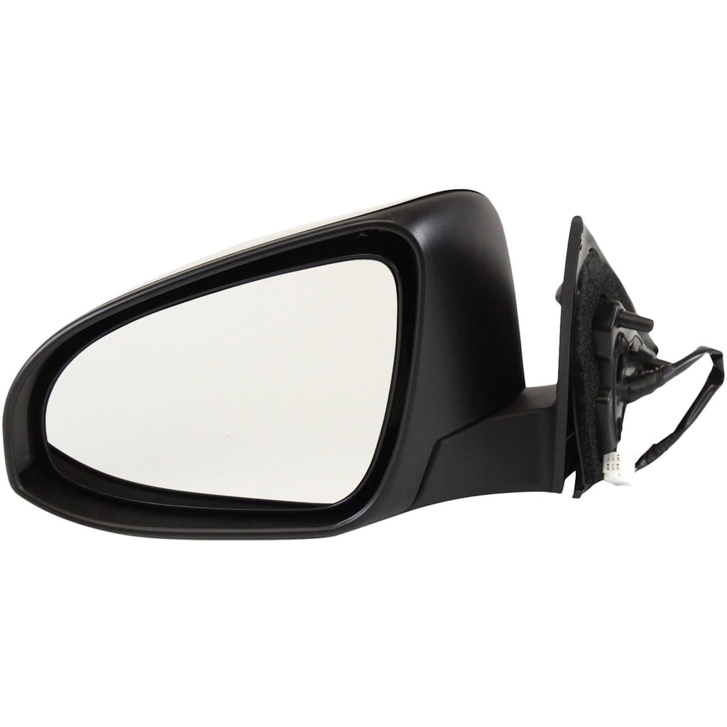 Set of 2 Mirrors for Toyota Camry (2012–2014)
