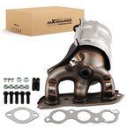 Catalytic Converter w/ Exhaust Manifold for Mitsubishi Outlander (2007–2013)