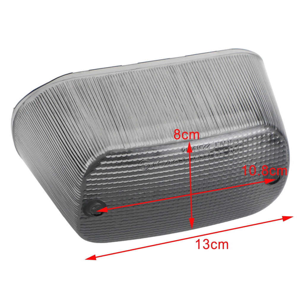 LED Tail Light for Suzuki Volusia 800 VL1500 Boulevard C50 C90 (2001–2009)