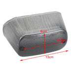LED Tail Light for Suzuki Volusia 800 VL1500 Boulevard C50 C90 (2001–2009)