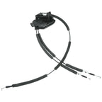2X Front Door Lock Actuator for Nissan NV200 (2013–2020)