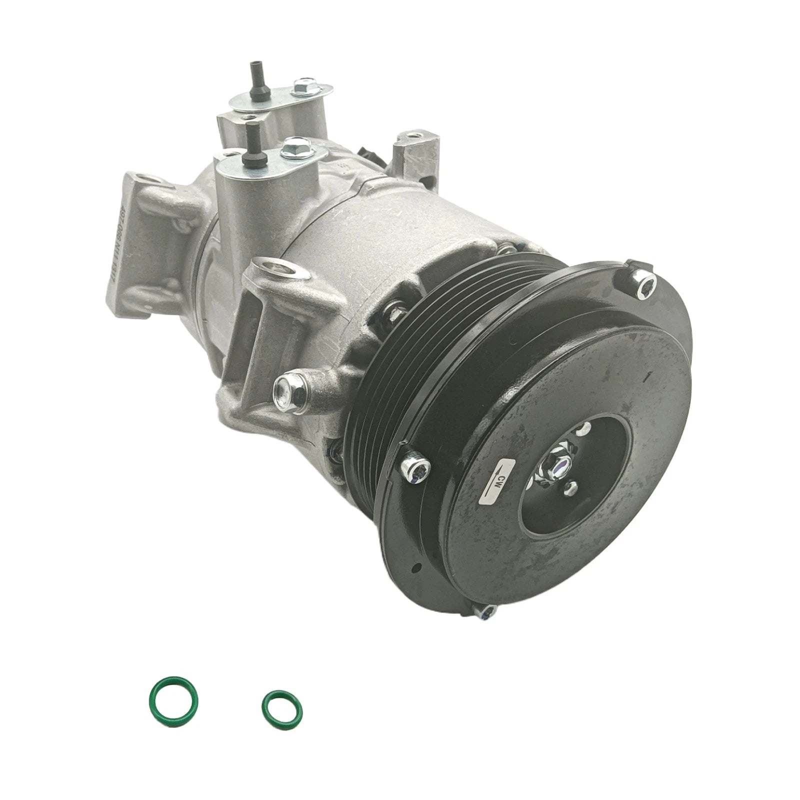 AC Compressor & Clutch for Toyota Camry RAV4 (2006–2009) 2.4L CO 11178JC