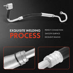 A/C Suction Line Hose Assembly for Chevrolet Aveo/Aveo5 (2004â2011)