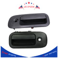 Set of 2 Door Handles for Chevrolet Savana 