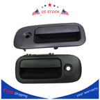 Set of 2 Door Handles for Chevrolet Savana 