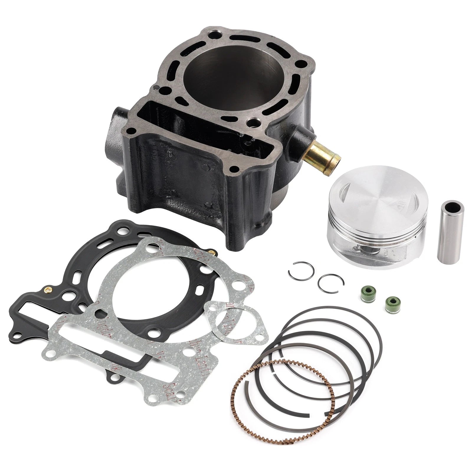 Cylinder Piston Top End Kit 12100-LDE9-E00 for Kymco Maxxer 300 (2000–2009)