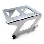 Chrome Detachable Tour Pak Luggage Mounting Rack for Harley F (2018–2020)