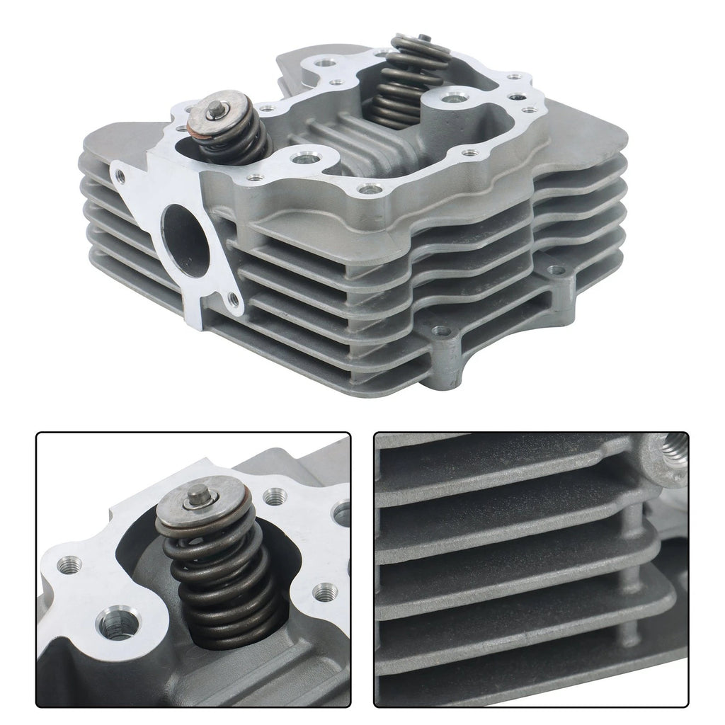 Crankshaft and Cylinder Head Set for Honda TRX250 (2001–2007)