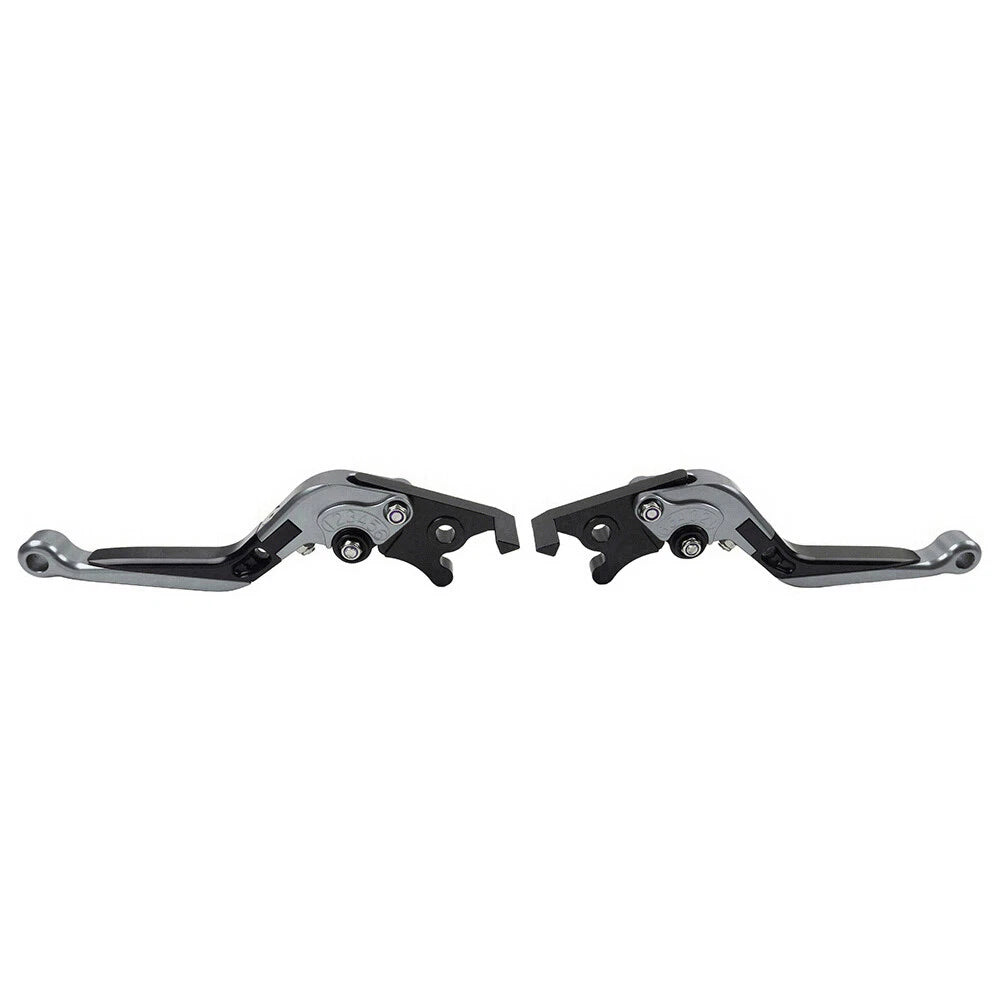 CNC Folding Extendable Brake Clutch Levers for BMW S1000RR S1000R (2015–2019)