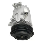 AC Compressor Kit with Condenser for Saturn Sky 2.0L (2007-2010)