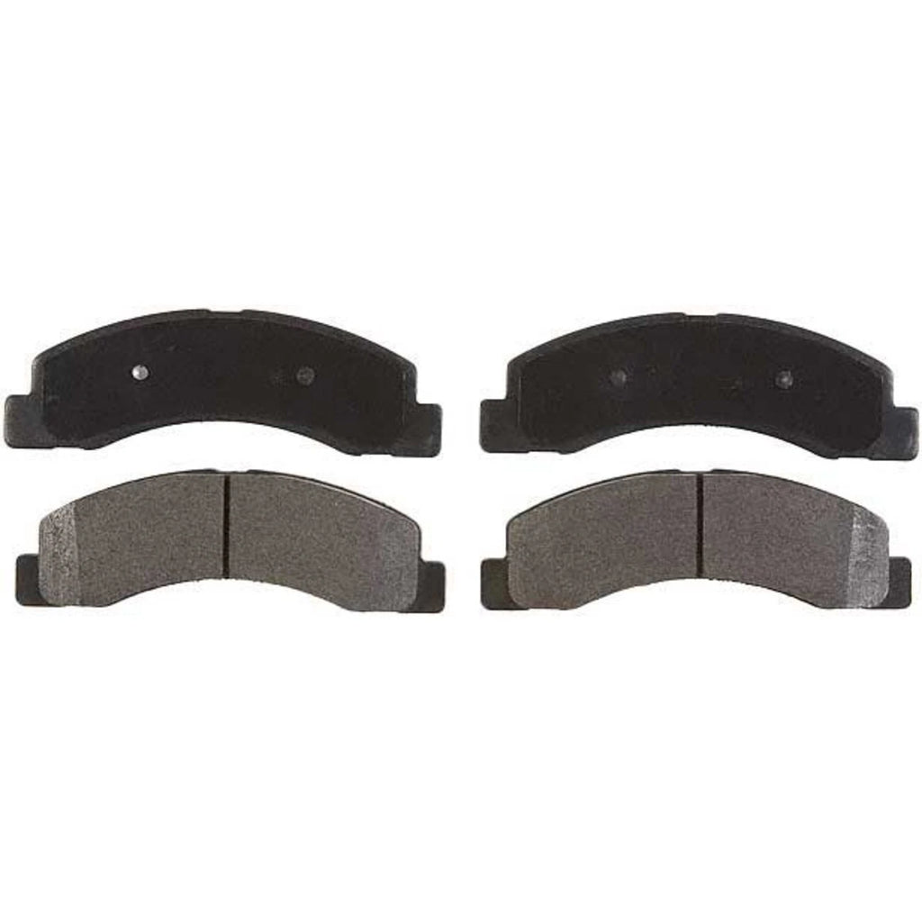 Brake Pad Set for Ford F-250 Super Duty (1999–2004)
