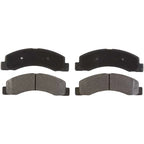 Brake Pad Set for Ford F-250 Super Duty (1999–2004)