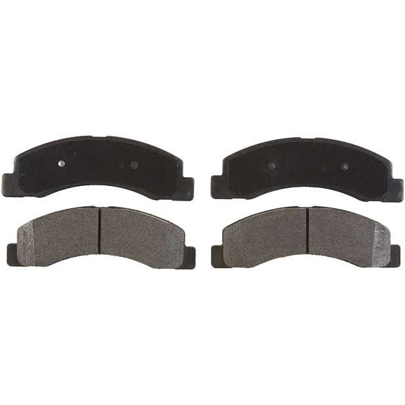 Brake Pad Set for Ford F-250 Super Duty (1999–2004)