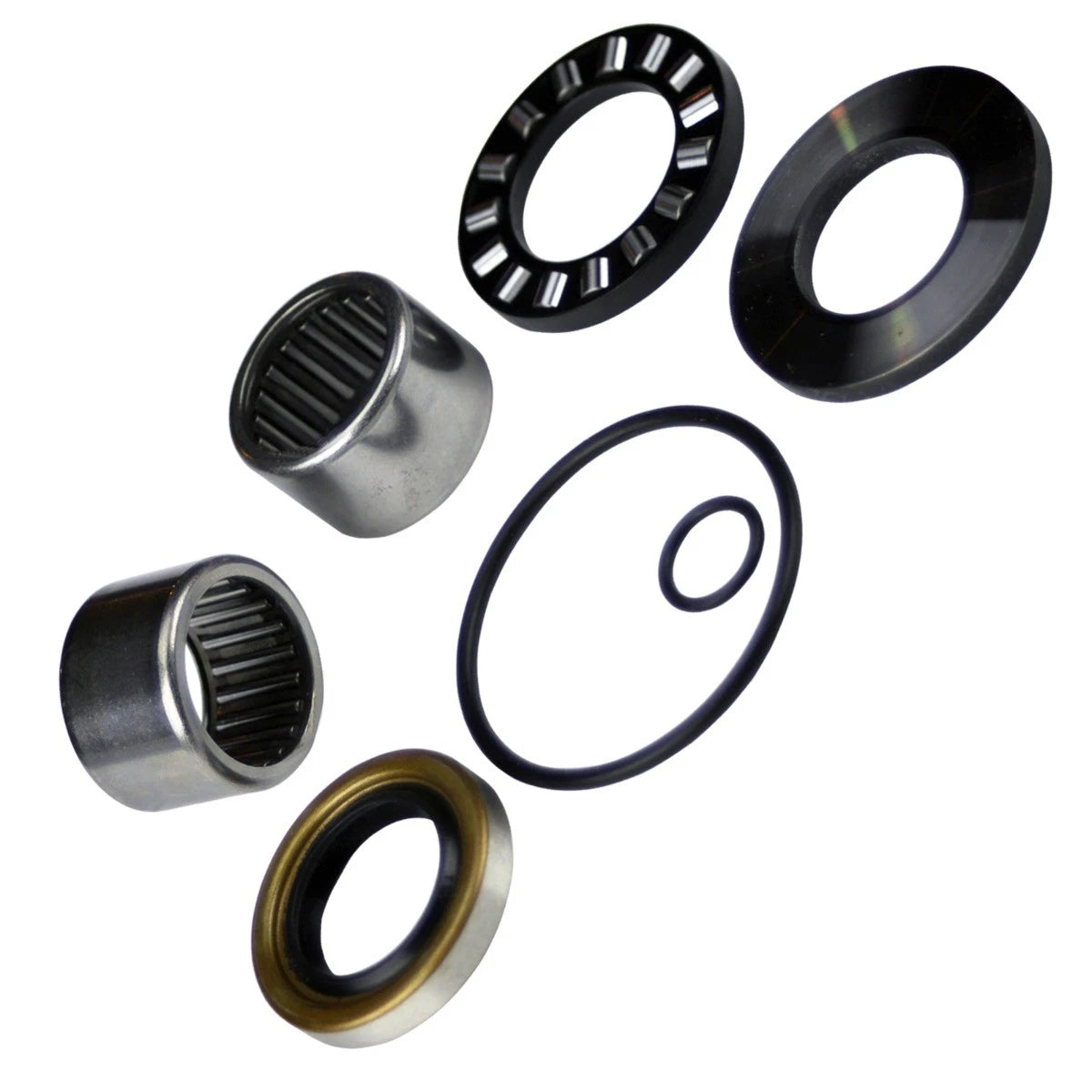 Jet Pump Rebuild Repair Kit for SeaDoo GTI LE RFI (2001–2005)