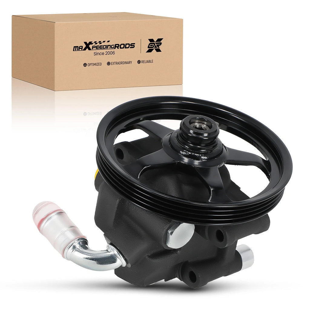 Power Steering Pump for Ford Flex Taurus MKS MKT (2009–2015)
