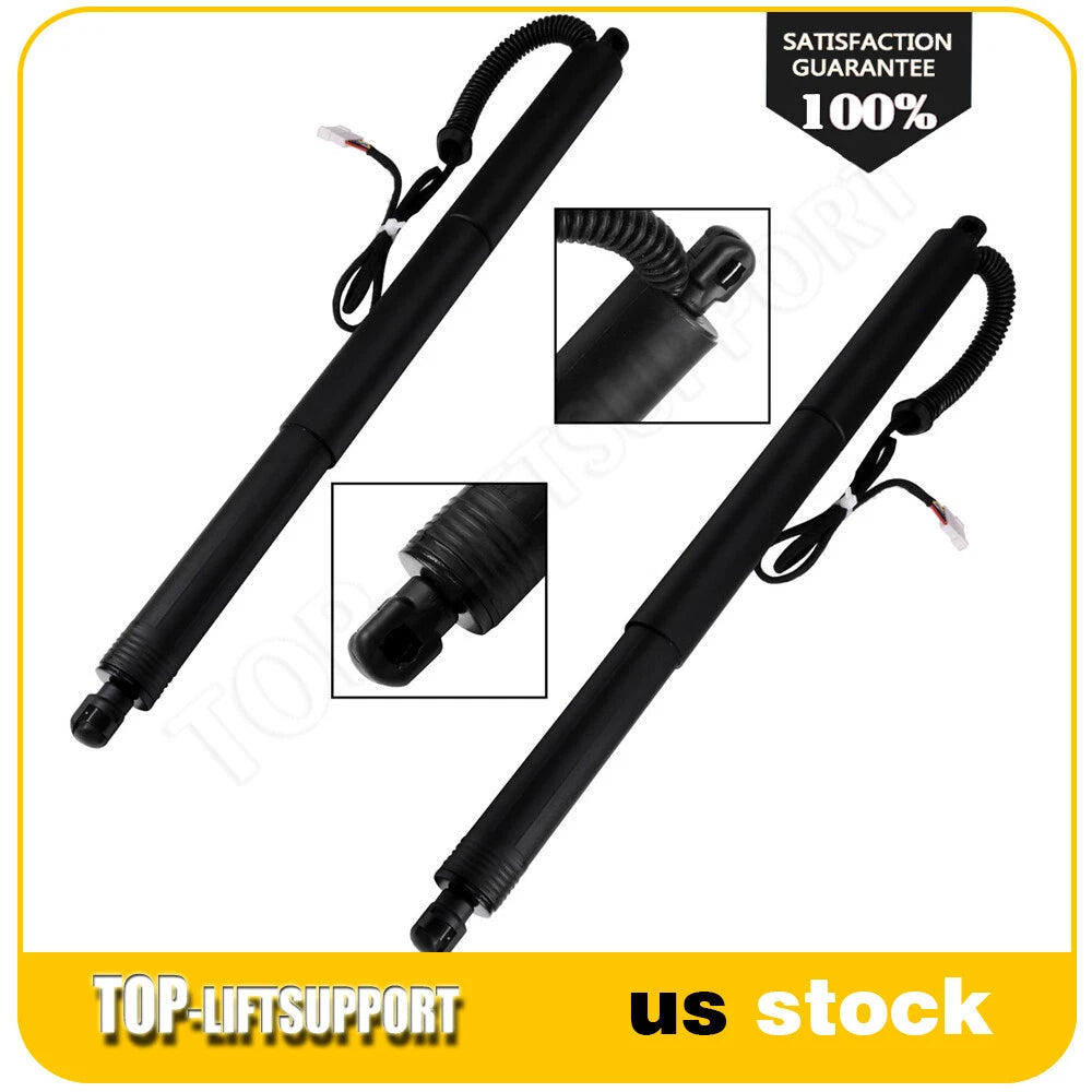 2X Rear Liftgate Lift Supports for BMW X3 (2010–2017)
