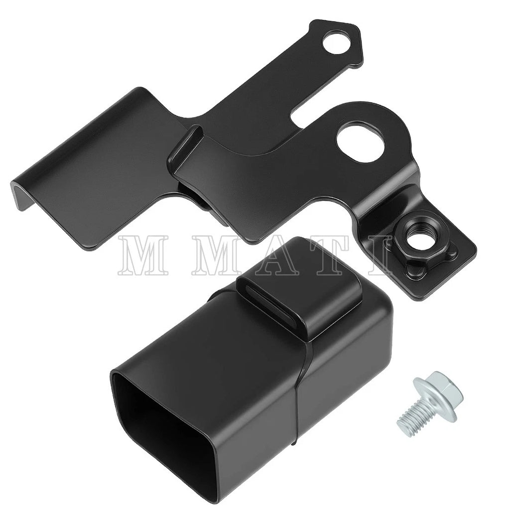 Starter Circuit Relay & Bracket for Kawasaki KLX 140 230 250 300R 450R (2003–2023)