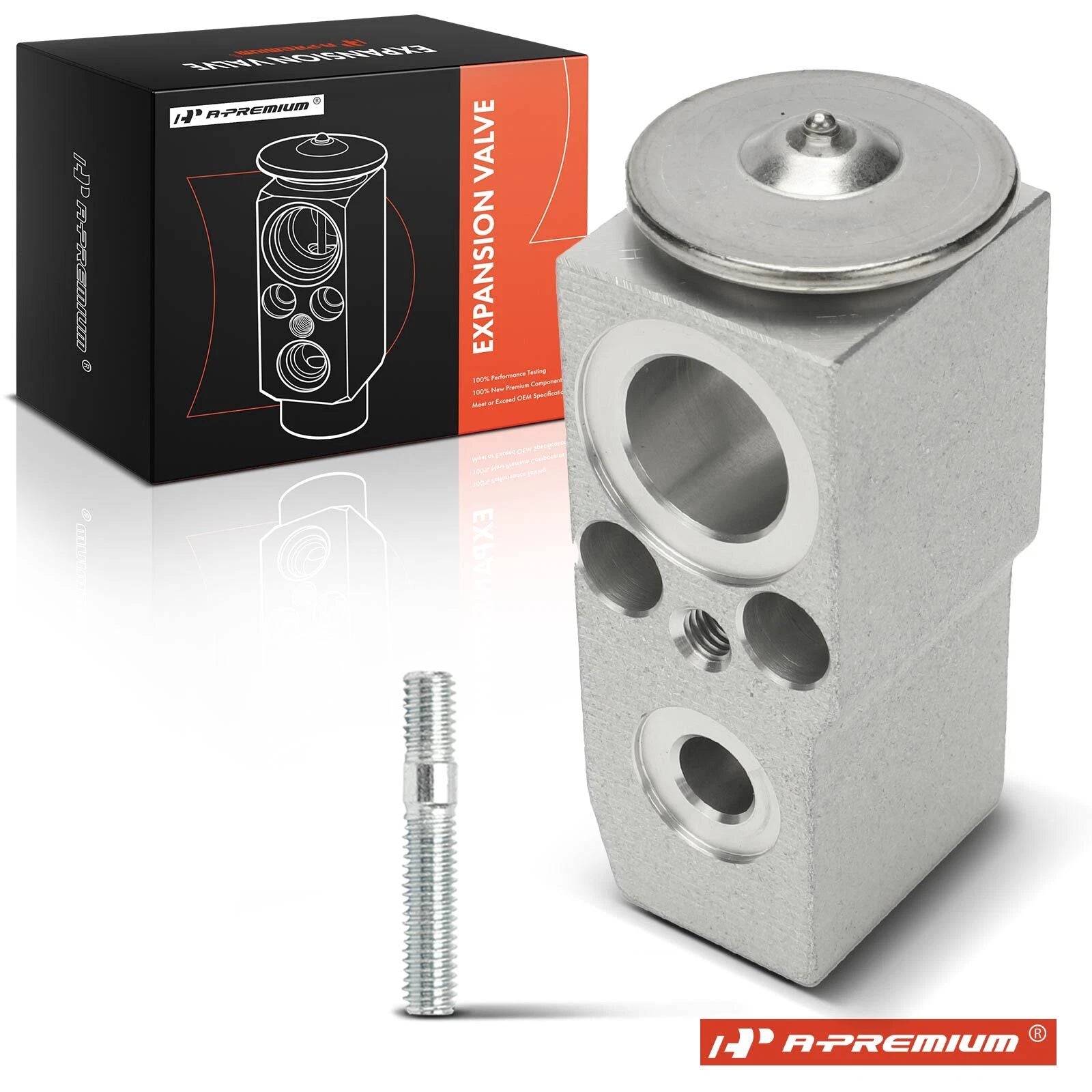 A/C Expansion Valve for Mercedes-Benz W222 S-Class (2014–2020)