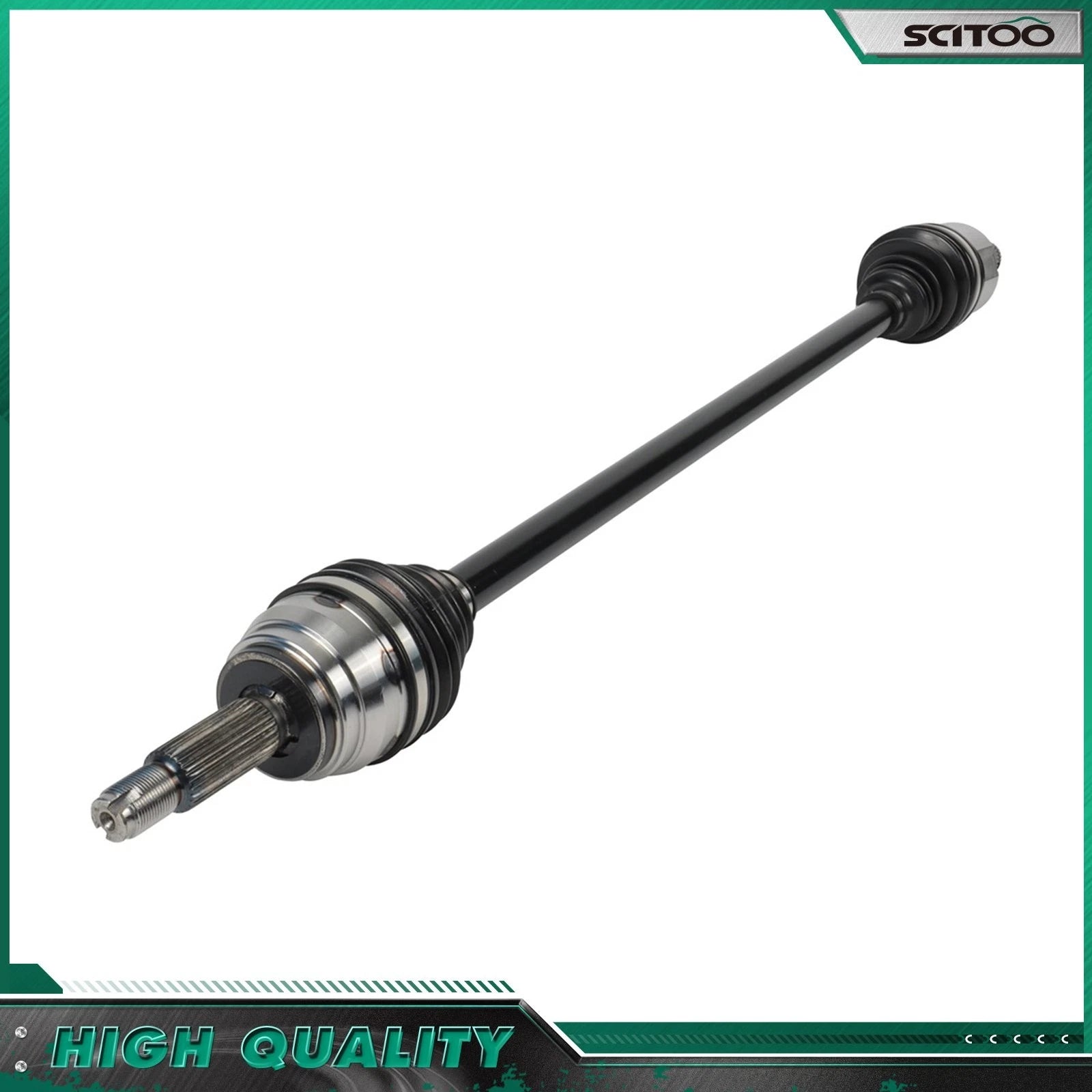 CV Axle Front Right for Kia Forte L4 2.0L (2019–2021)