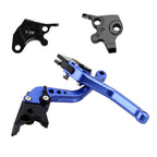 Short Clutch Brake Lever for Yamaha YZF R125 (2008–2011) d2