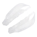 2X Headlight Lens Cover for BMW F30 F31 F35 3 Series (2013–2015) 63117314531