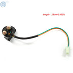Ignition Coil Wire Harness for Yamaha Warrior 350 (1997-2001)