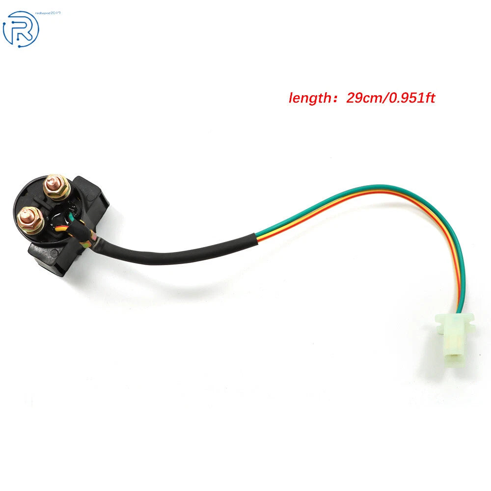 Ignition Coil Wire Harness for Yamaha Warrior 350 (1997-2001)