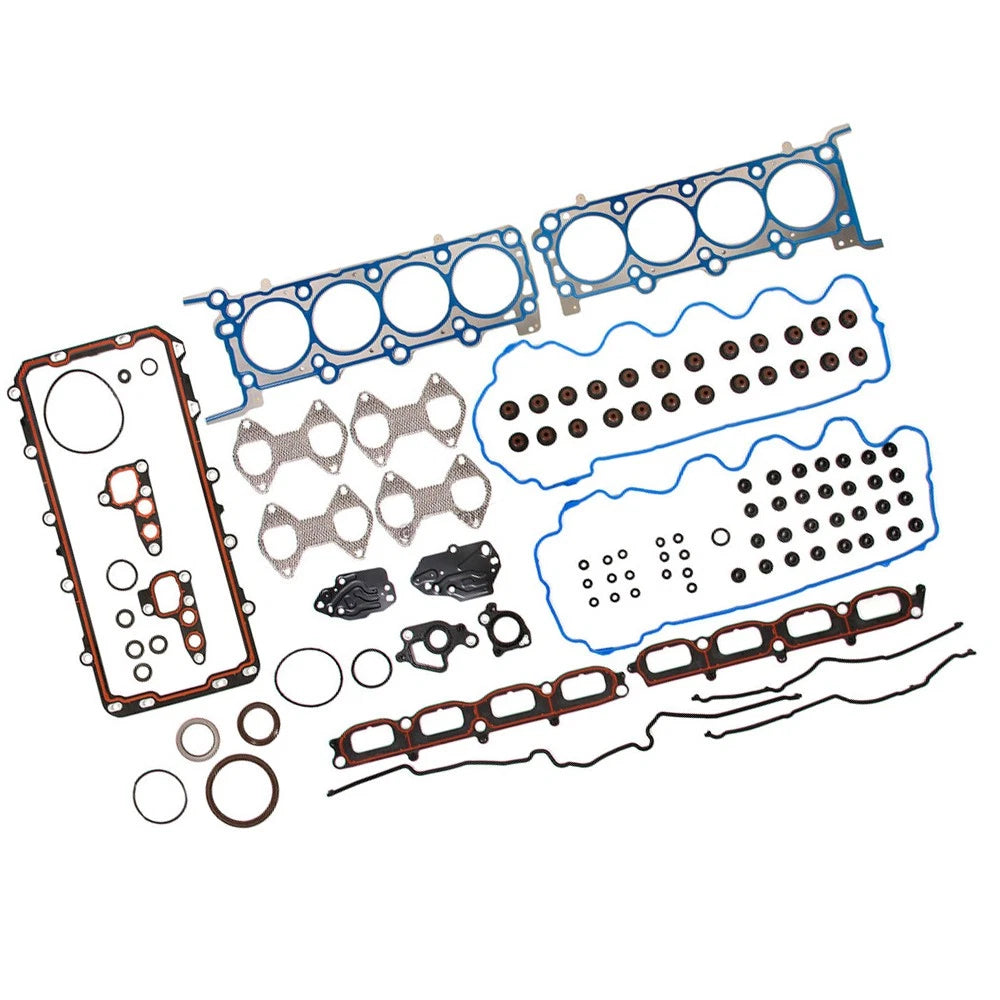 Engine Full Gasket Set for Ford Expedition F-150 F-250 (2004–2006) 5.4L