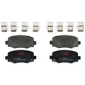 Disc Brake Pad Set for Jeep Renegade (2015–2023)