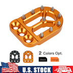 CNC Brake Pedal Tip for KTM 1050 Adventure/R (2015–2016), 1090 Adventure R (2017–2018), 1190 Adventure/R (2013–2016)
