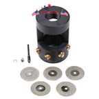 Tungsten Grinder Sharpener Tool Head for TIG Welding (Multi-Angle)