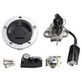 Lock Set for Kawasaki BR125J Z125 Pro (2017–2023)