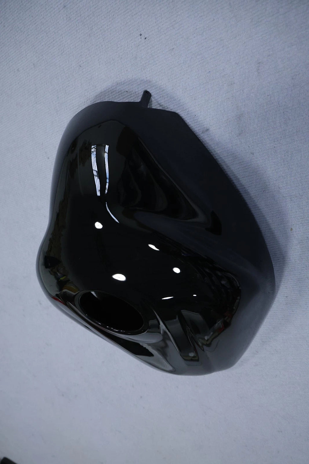 Fuel Gas Tank Cover Fairing for Yamaha YZF R1 (2002–2003) Glossy Black