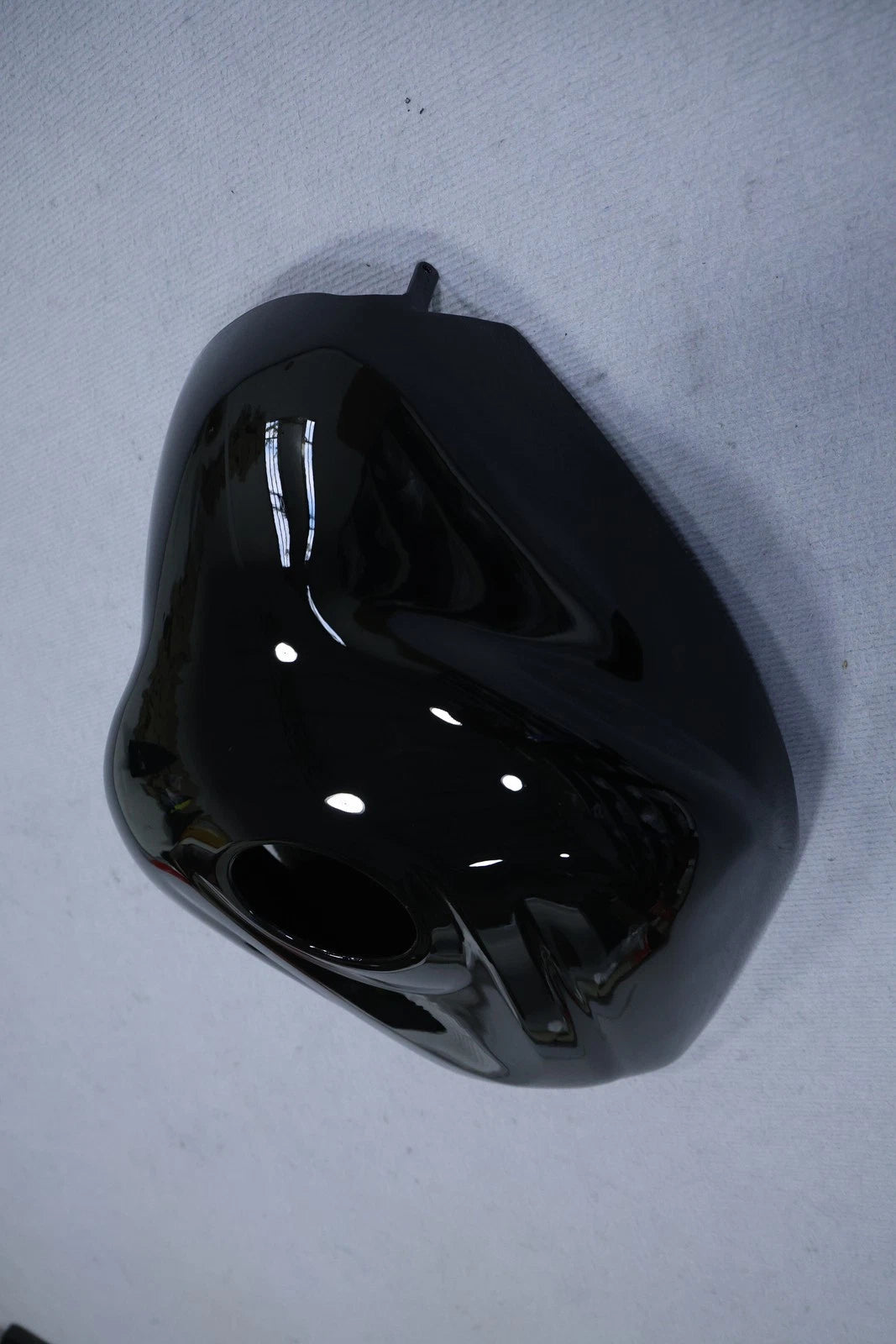 Fuel Gas Tank Cover Fairing for Yamaha YZF R1 (2002–2003) Glossy Black