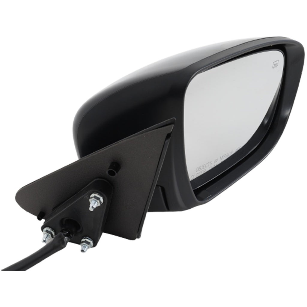 Passenger Side Mirror for Nissan Juke (2015–2017)