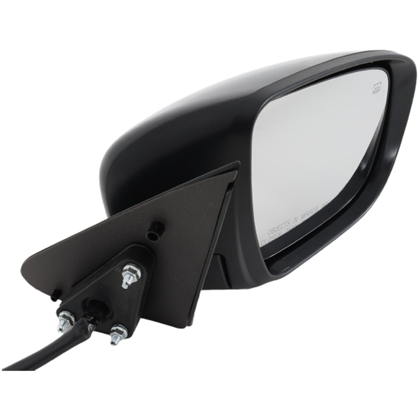Passenger Side Mirror for Nissan Juke (2015–2017)
