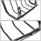 Tail Light Cage Guard for Ford F-150 (2004–2008) Black Stainless Steel