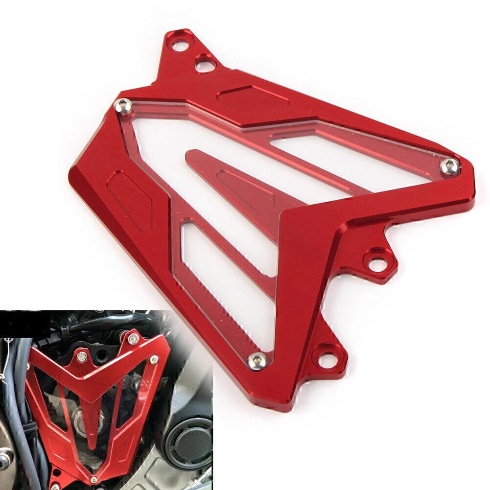 Front Engine Sprocket Cover Chain Guard for Yamaha MT07 Tracer (2016–2021)