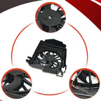 Cooling Fan for Dodge Ram 1500 2500 3500 (2002-2008)