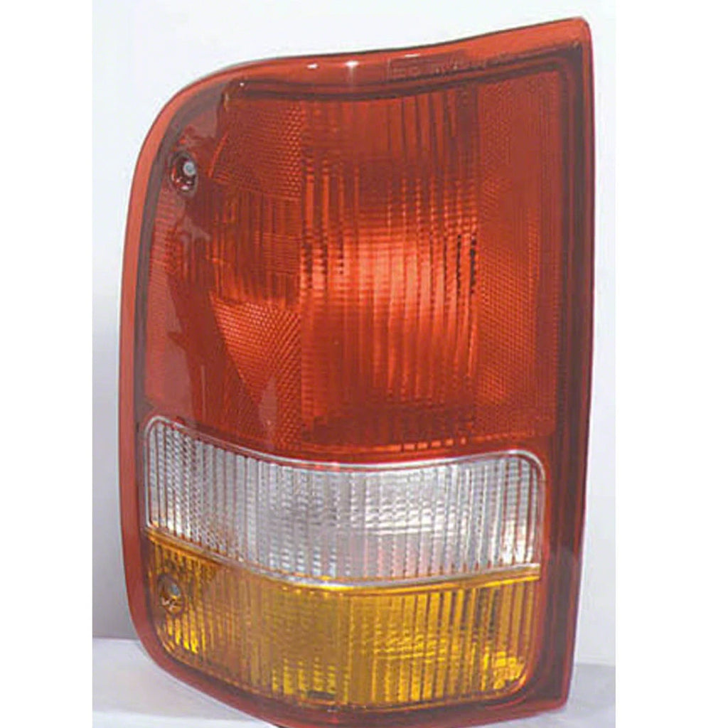 Replacement Driver Side Tail Light Lens Housing for Toyota Hilux (2016–2020)