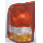 Replacement Driver Side Tail Light Lens Housing for Toyota Hilux (2016–2020)