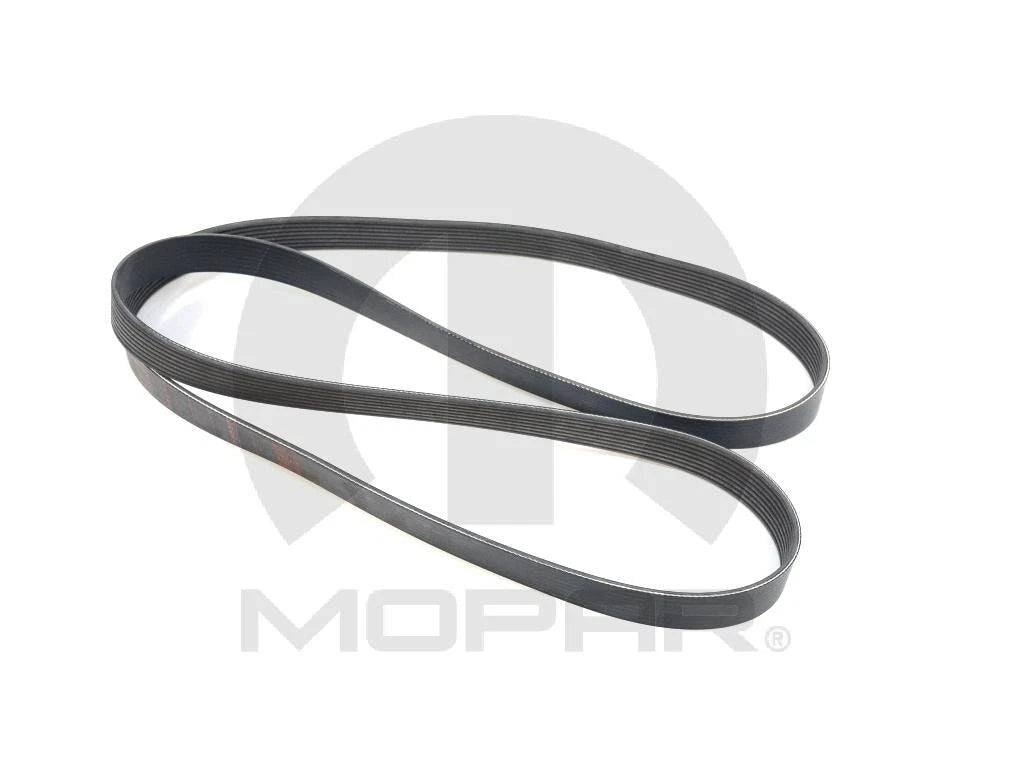 Genuine OEM Serpentine Belt for Ram 2500 3500 6.7 L6 (2012)
