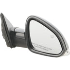 Heated Right Side Mirror for Buick Regal (2011–2017)