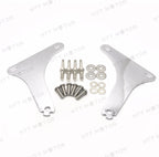 Backrest Mount Kit for Harley FLSTC Heritage Softail Classic (2003–2016)