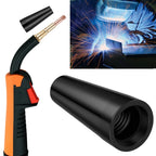 MIG Welding Kit with Airless Nozzle and Brass Rods
