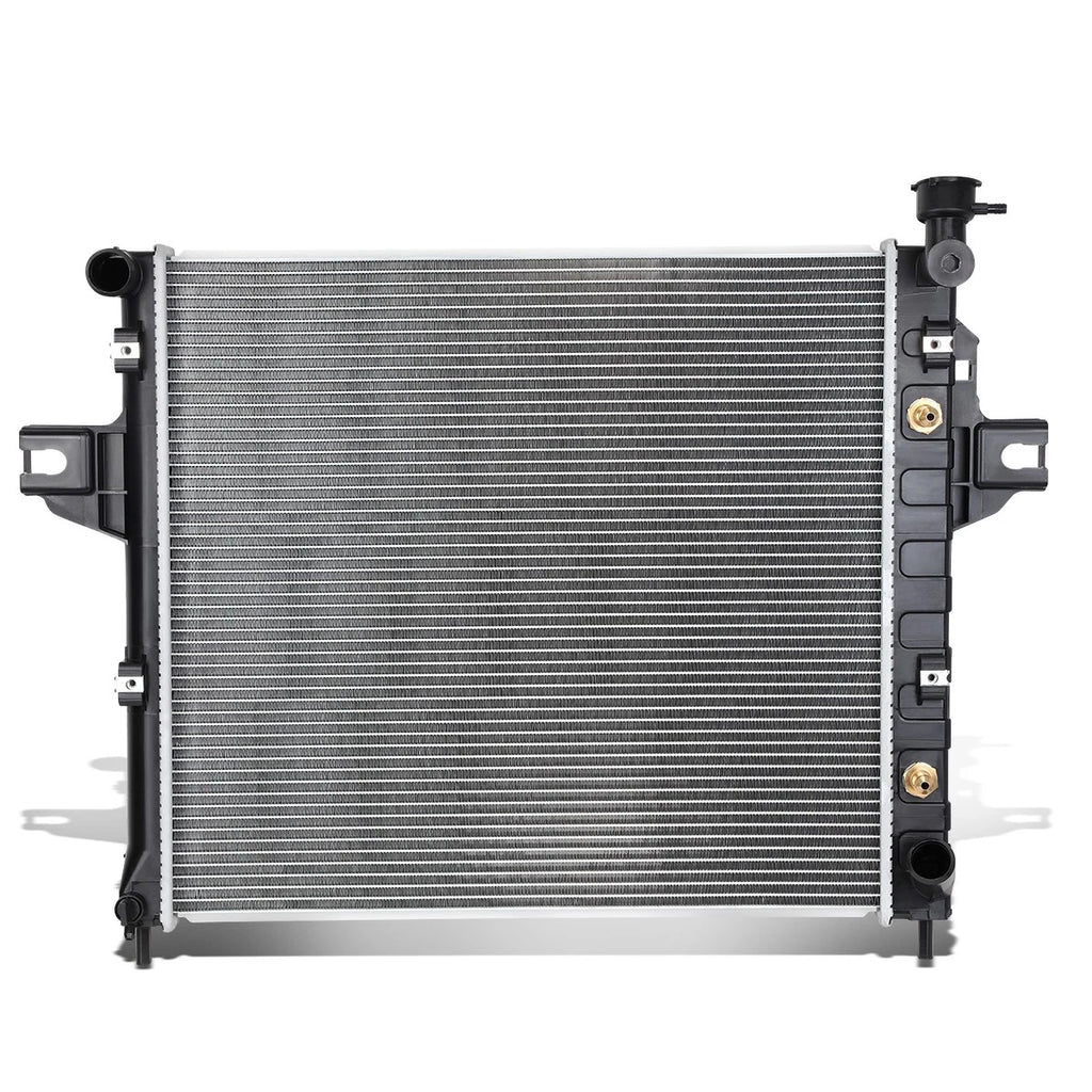 Aluminum Core Radiator for Jeep Grand Cherokee 4.7 (1999–2000) DPI 2263