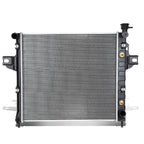 Aluminum Core Radiator for Jeep Grand Cherokee 4.7 (1999–2000) DPI 2263
