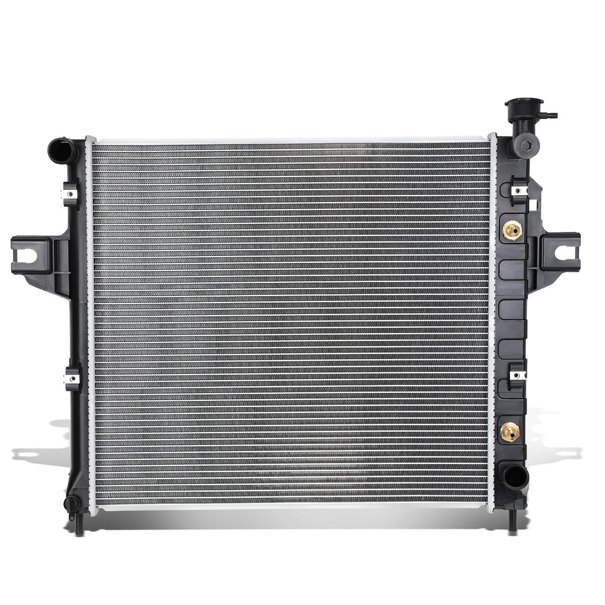 Aluminum Core Radiator for Jeep Grand Cherokee 4.7 (1999–2000) DPI 2263