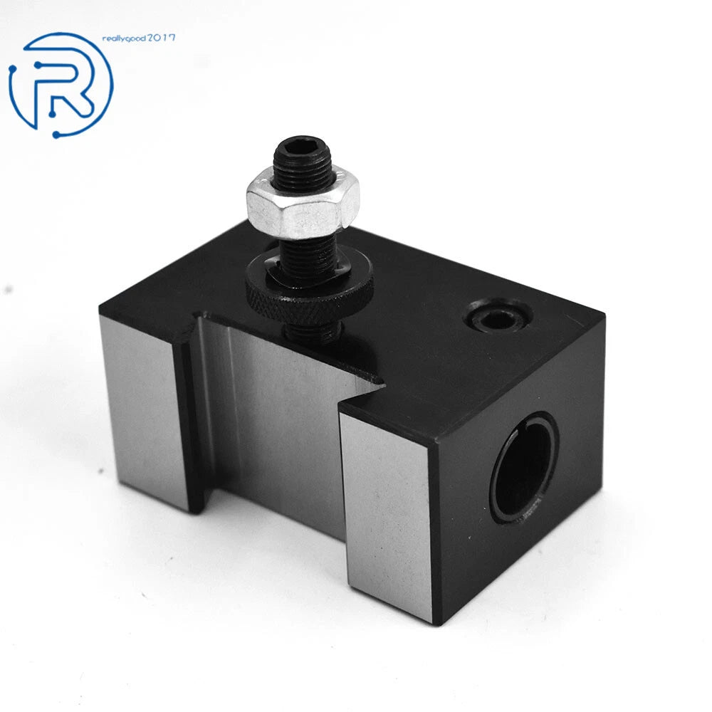 Quick Change Heavy Duty Boring Bar Tool Post Holder for AXA 250-104